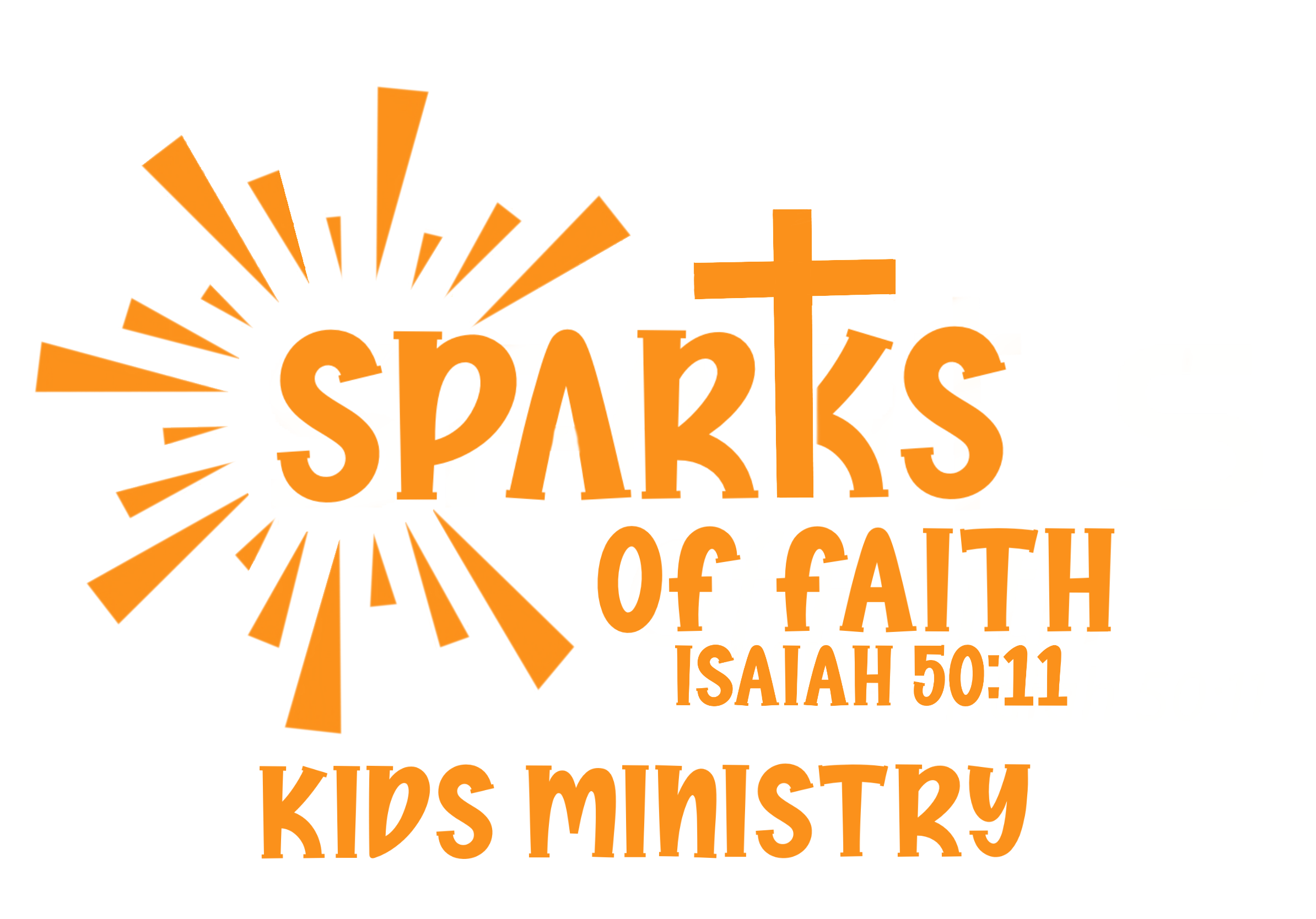 sparks of faith